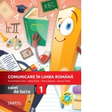 Comunicare in limba romana, caiet de lucru pentru clasa I