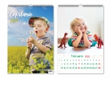 Calendar de perete 2021 Copilarie