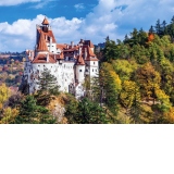 Puzzle - Castelul Bran, 99 piese (1008)