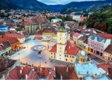 Puzzle - Piata Sfatului, Brasov, 99 piese (1009)