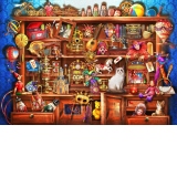 Puzzle - Marchetti Ciro: Ye Old Shoppe, 2000 piese (70168)