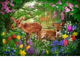 Puzzle - Marchetti Ciro: Spirit Of Spring, 1500 piese (70166)