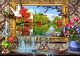 Puzzle - Dominic Davison: Picture Of Life, 1500 piese (70191)