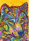 Puzzle - Wolf, 1000 piese (70092)