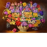 Puzzle - House Plants, 1000 piese (70096)