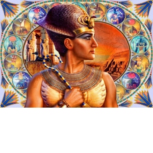 Puzzle - Ramesses II, 1000 piese (70176)