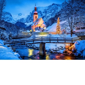 Puzzle - Ramsau, 1000 piese (70269)