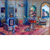 Puzzle - The Music Room, 1000 piese (70341-P)