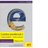 Limba engleza (studiu intensiv). Clasa a V-a. Ghidul profesorului (Teacher s book). Eyes Open Level 1