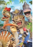 Puzzle Dino Selfie, 260 piese (3317)