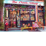 Puzzle The Bookshop Kids, 500 piese (3588)