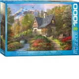 Puzzle Dominic Davison: Nordic Morning, 1000 piese (6000-0966)