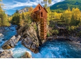 Puzzle Crystal Mill, 1000 piese (6000-5473)