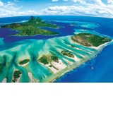 Puzzle Save the Planet! Ocean, 1000 piese (6000-5538)