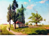 Puzzle Hoca Ali Riza: Landscape, 1000 piese (60300)