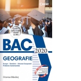 Bacalaureat 2020 - Geografie