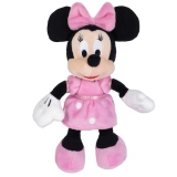 Jucarie de plus Disney Minnie Mouse, 20 cm