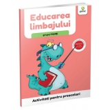 Educarea limbajului, grupa mare