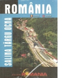 Leporello Romania: Salina Targu Ocna