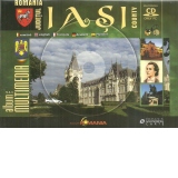 Album multimedia,  Judetul Iasi (CD)