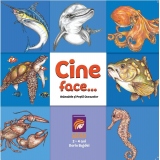 Cine face...? Animalele si pestii oceanelor