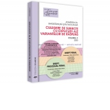 Admiterea in magistratura si in avocatura. Culegere de subiecte cu explicatii ale variantelor de raspuns. Volumul II: Drept penal, Drept procesual penal. Editia a II-a, 2020