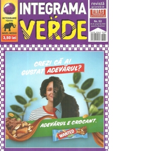 Integrama verde, Nr. 52/2020