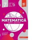 Matematica. Algebra, geometrie. Clasa a VII-a. Standard