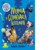 Mumia si comoara blestemata