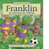 Franklin si meciul de fotbal