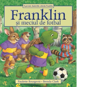 Vezi detalii pentru Franklin si meciul de fotbal