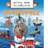 Inventiile. Prima mea enciclopedie