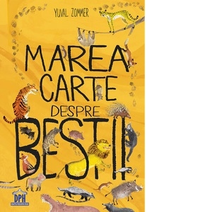 Marea carte despre bestii