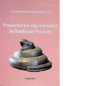 normativ pentru proiectarea si executia parcajelor pentru autoturisme Proiectarea algoritmilor in limbajul Python