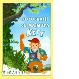 Fotografii cu maimuta Kety