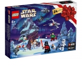 Calendar de Craciun LEGO Star Wars (75279)