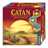 Catan - Jocul de baza. Editie aniversara 25 ani