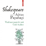 Shakespeare interpretat de Adrian Papahagi. Visul unei nopti de vara. Cum va place