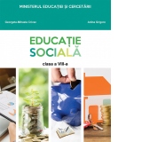 Educatie sociala. Manual pentru clasa a VIII-a