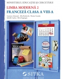 Limba moderna 2 Franceza clasa a VIII-a