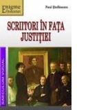 Scriitori in fata justitiei