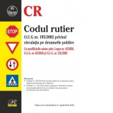 Codul rutier. Editia a 9-a, actualizata la 21 septembrie 2020