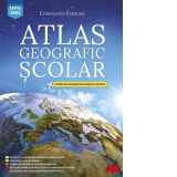 Atlas geografic scolar. Editia 2020