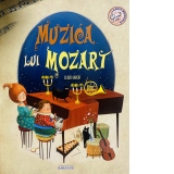 Muzica lui Mozart. Carte muzicala