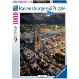 Puzzle Domul din Koln 1000 piese