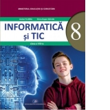 Informatica si TIC. Manual pentru clasa a VIII-a