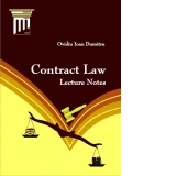 Contract Law. Lecture Notes