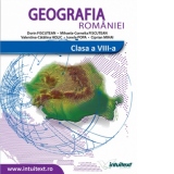 Geografia Romaniei. Manual pentru clasa a VIII-a