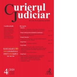 Curierul Judiciar nr. 4/2020