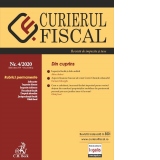 Curierul fiscal nr. 4/2020